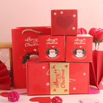Flag Village Surprise Bounce Christmas Gift Box