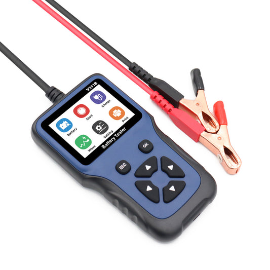Flag Village Auto Tools Battery Voltage Detection Automotive Diagnostic Device