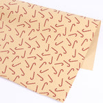 Flag Village Thickened Wrapping Paper For Christmas Gifts