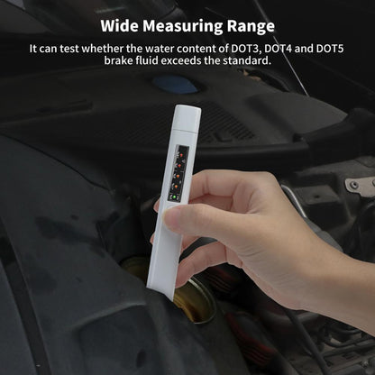 Flag Village Auto Tools Brake Fluid Detection Pen Car Brake Fluid Detection
