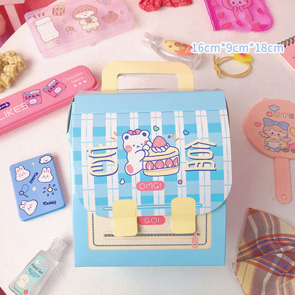 Flag Village Department Store Spree Random Gift Set Stationery Gift Box