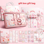 Flag Village Antique Hand Ledger Gift Box Set Gift Stationery
