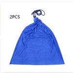 Flag Village Kids  Cotton Outdoor Indoor Swing Hammock For Cuddle Up To Sensory Child Therapy Soft Elastic Parcel Steady Seat