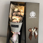 Flag Village Soap Flower Box Birthday Gift