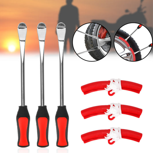 Flag Village Auto Tools Motorcycle Accessories Tire Repair Tools