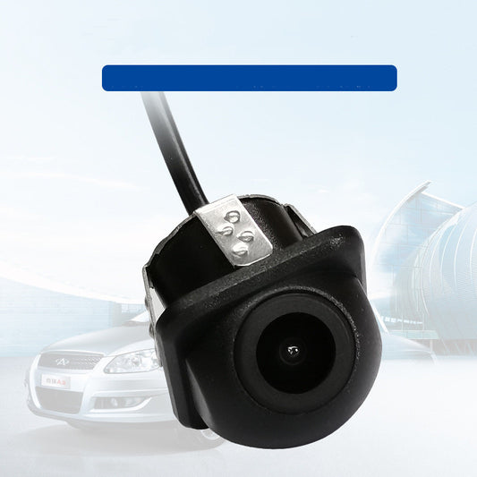 Flag Village Auto Tools HD Perforated Rear View Car Camera