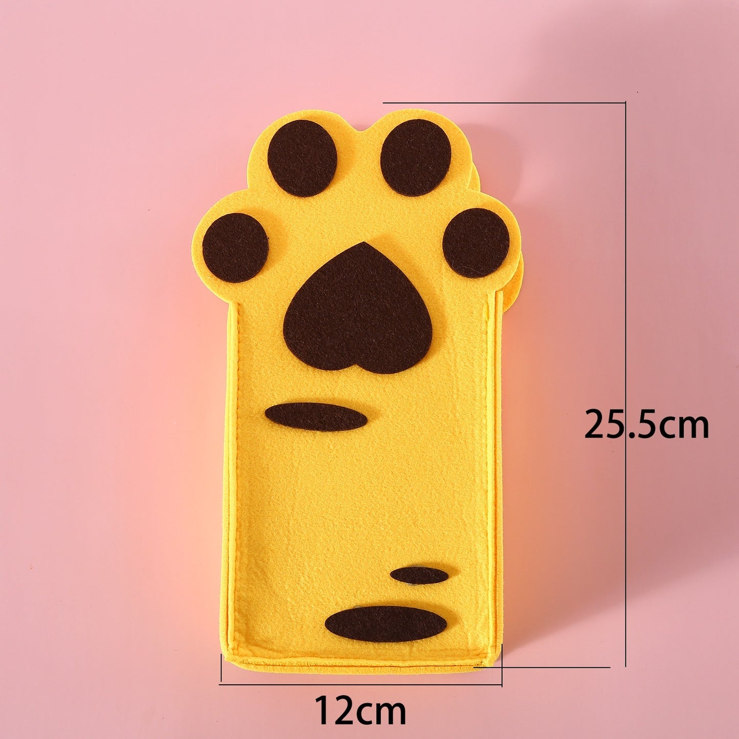 Flag Village Felt Toy Built-in Catnip Bell Pizza Toast Relieving Stuffy Smell Cat Teaser Storage Box Set Gift
