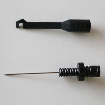 Flag Village Auto Tools Probe Hook Puncture Needle Automotive Electronic Multimeter Connection