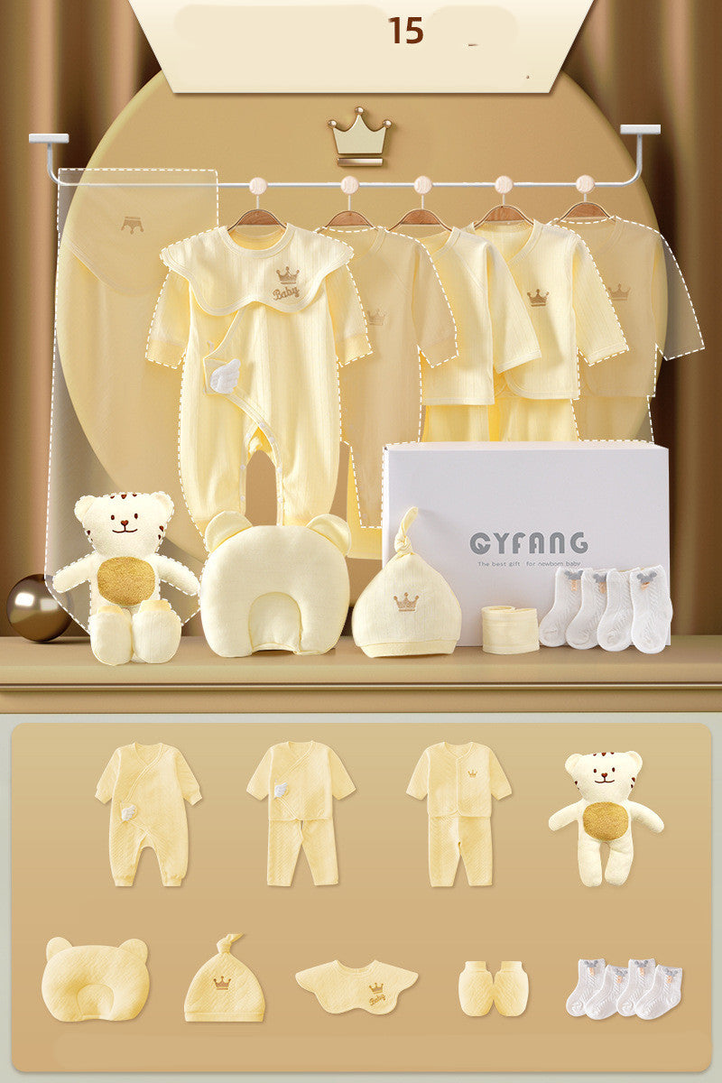 Flag Village Baby Gift Box Set Newborn Gift