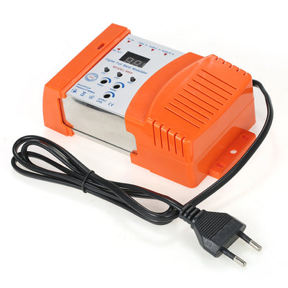 Flag Village Auto Tools High-performance Compact RF Modulator Audio Video TV Conversion