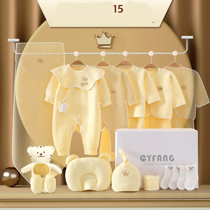 Flag Village Baby Gift Box Set Newborn Gift