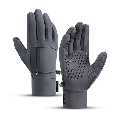 Flag Village Winter Outdoors Cycling Bicycle Windproof Warm Sports