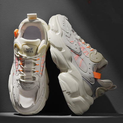Flag Village Men's Outdoor Fashion Running Sports Shoes