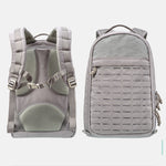 Flag Village Outdoor Hiking Backpack Camouflage Army Fan Tactical Riding Bag