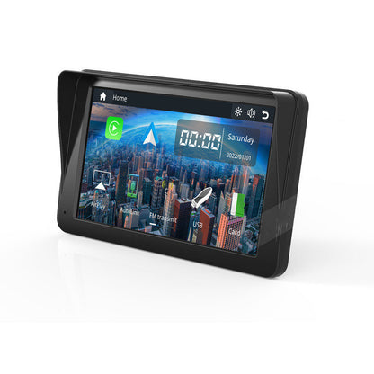 Flag Village Auto Tools 7 IPS Car Smart Screen Wireless Carplay Auto Mobile Phone Projection Screen Navigation