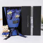 Flag Village Teacher's Day Gift Bouquet Gift Box
