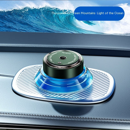 Flag Village Auto Tools Smart Spray Car Mounted Fragrance Accessories