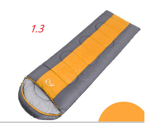Flag Village Outdoor Camping Sleeping Bag