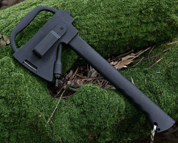 Flag Village Axe Multifunctional Outdoor Survival Tactics Axe Vehicle