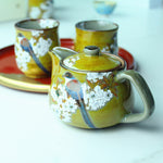 Flag Village Japanese Tea Set Gift Box For Household Use