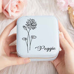 Flag Village DIY Jewelry Box Valentine's Day Gift