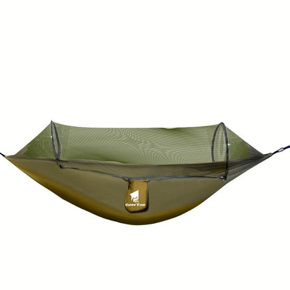 Flag Village Outdoor Camping Equipment Thickened And Insect Resistant Mosquito Net Hammock