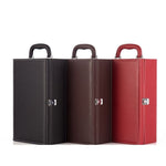 Flag Village Red Wine Gift Box Gift Tote Bag