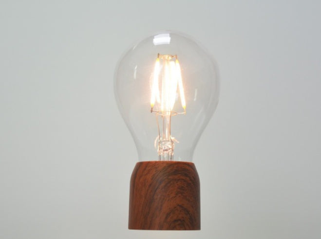 Flag Village Factory Household Magnetic Levitation Bulb Business Gifts