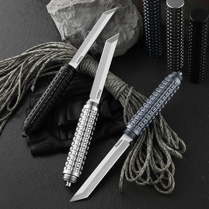 Flag Village Outdoor Survival Portable Camping Knife