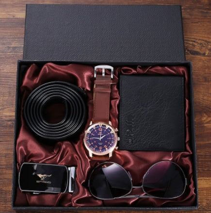 Flag Village Custom Watch Gift Box