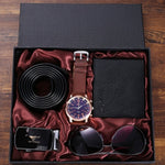 Flag Village Custom Watch Gift Box