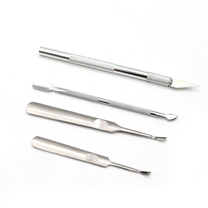 Flag Village Auto Tools Tool Set Leather Hardware Tools