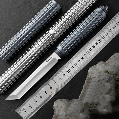 Flag Village Outdoor Survival Portable Camping Knife