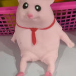 Flag Village Piggy Squeeze Toys  Pigs Antistress Toy Cute Squeeze Animals Lovely Piggy Doll Stress Relief Toy Children Day For Kids Gift Gifts