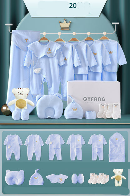 Flag Village Baby Gift Box Set Newborn Gift