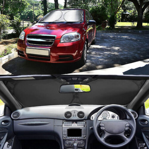 Flag Village Auto Tools Car Window Sunshade Sun Shade Visor Windshield Cover Auto Car SunShade Anti Snow Ice Windshield Sunshade Car Windshield Sunshade