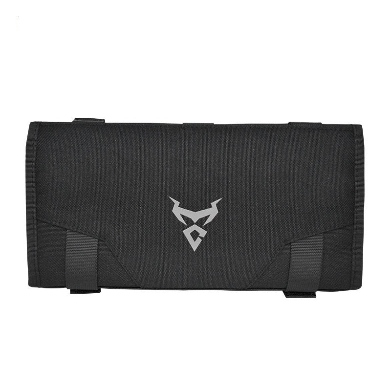 Flag Village Auto Tools Motorcycle Tools Multifunctional Bumper Pack Outdoor Motorcycle Riding Folding Bag