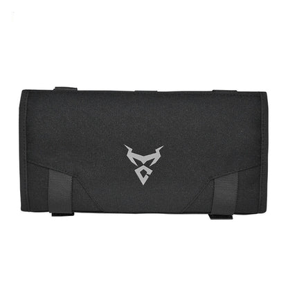 Flag Village Auto Tools Motorcycle Tools Multifunctional Bumper Pack Outdoor Motorcycle Riding Folding Bag