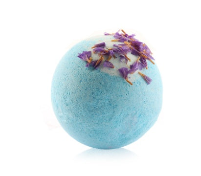 Flag Village Fragrant Bath Gift Box Bath Agent Bubble Egg