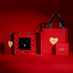 Flag Village Valentine's Day Gift Box Creative Buy Fashion Gift Box