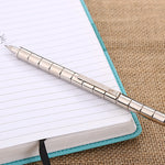 Flag Village Stress Reducer Relief Toys Gift Box Funny Black Golden Kits Fidget Magnetic Polar Pen With Stylus Ball Pen