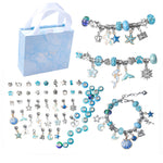 Flag Village Diy Handmade Jewelry Children's Bracelet Women Exquisite Gift Box Gift Bracelet