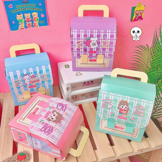 Flag Village Department Store Spree Random Gift Set Stationery Gift Box