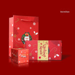 Flag Village Christmas Eve Surprise Box Creative Gift Box