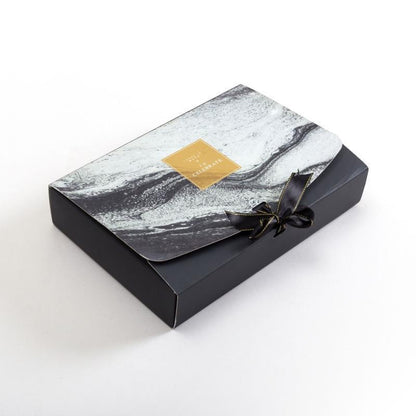 Flag Village Business Frosted Rectangular Gift Packaging Box
