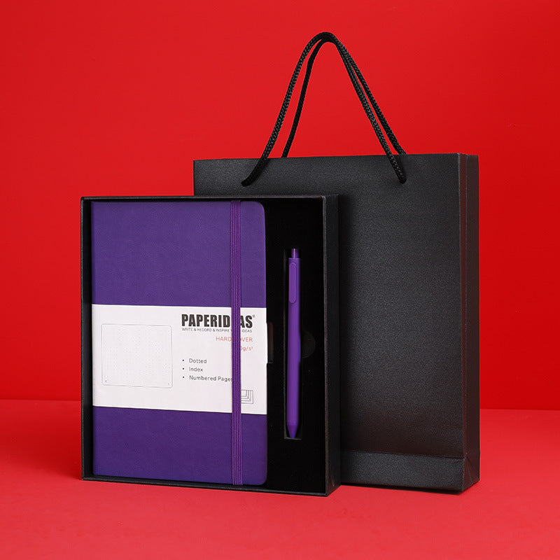 Flag Village Flag Village Student Simple Handbook Gift Box Set