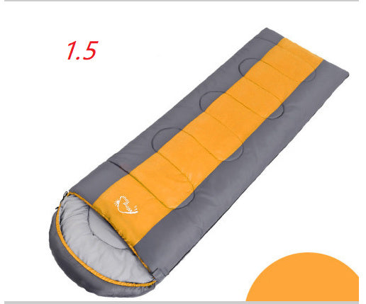 Flag Village Outdoor Camping Sleeping Bag