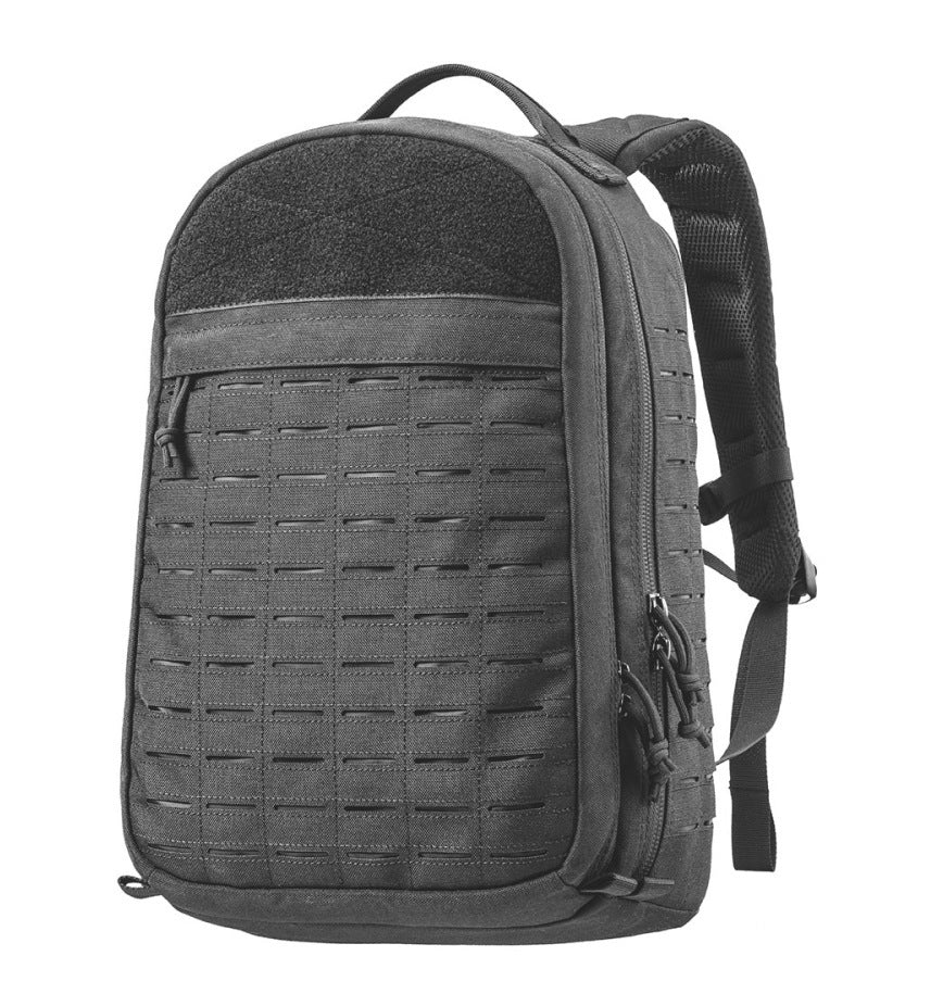 Flag Village Outdoor Hiking Backpack Camouflage Army Fan Tactical Riding Bag