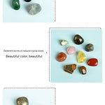 Flag Village Rough Stone Halloween Christmas Box Set Decoration