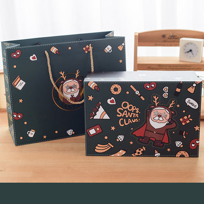 Flag Village Elementary School Birthday Gift Set Stationery Gift Box